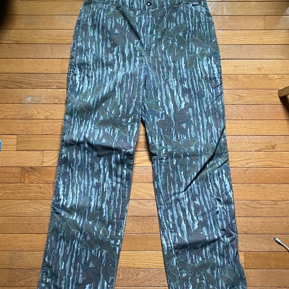 Camo Pants - Picture 2 of 2
